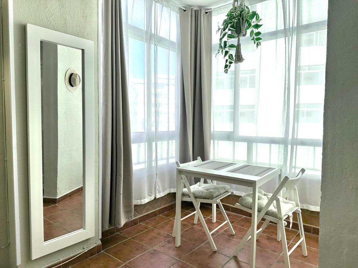 Estudio Torre II Torremolinos Exterior foto