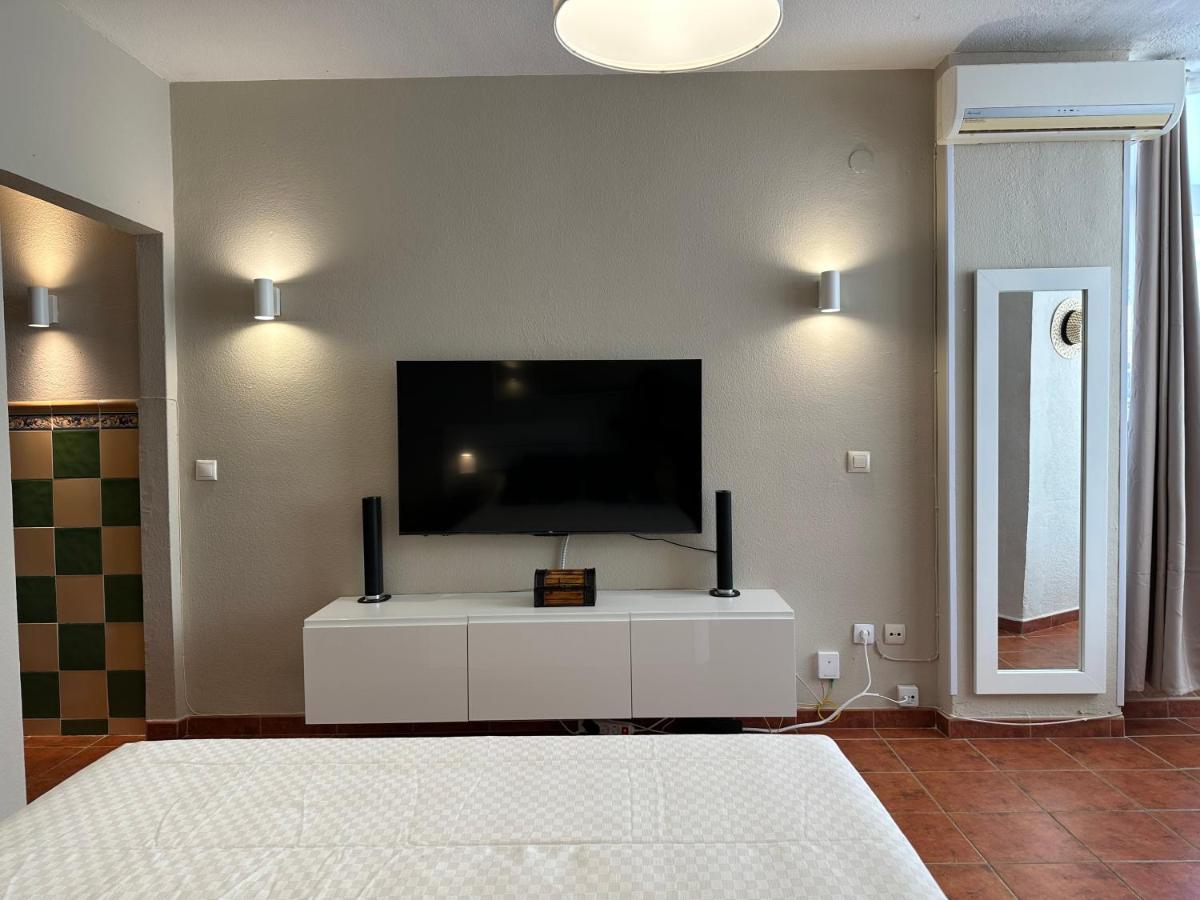 Estudio Torre II Torremolinos Exterior foto
