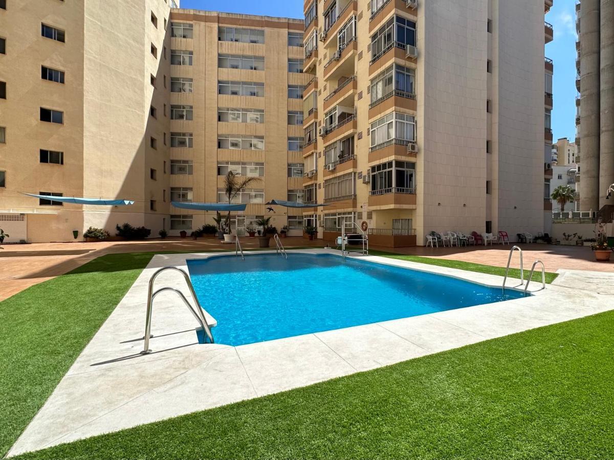 Estudio Torre II Torremolinos Exterior foto
