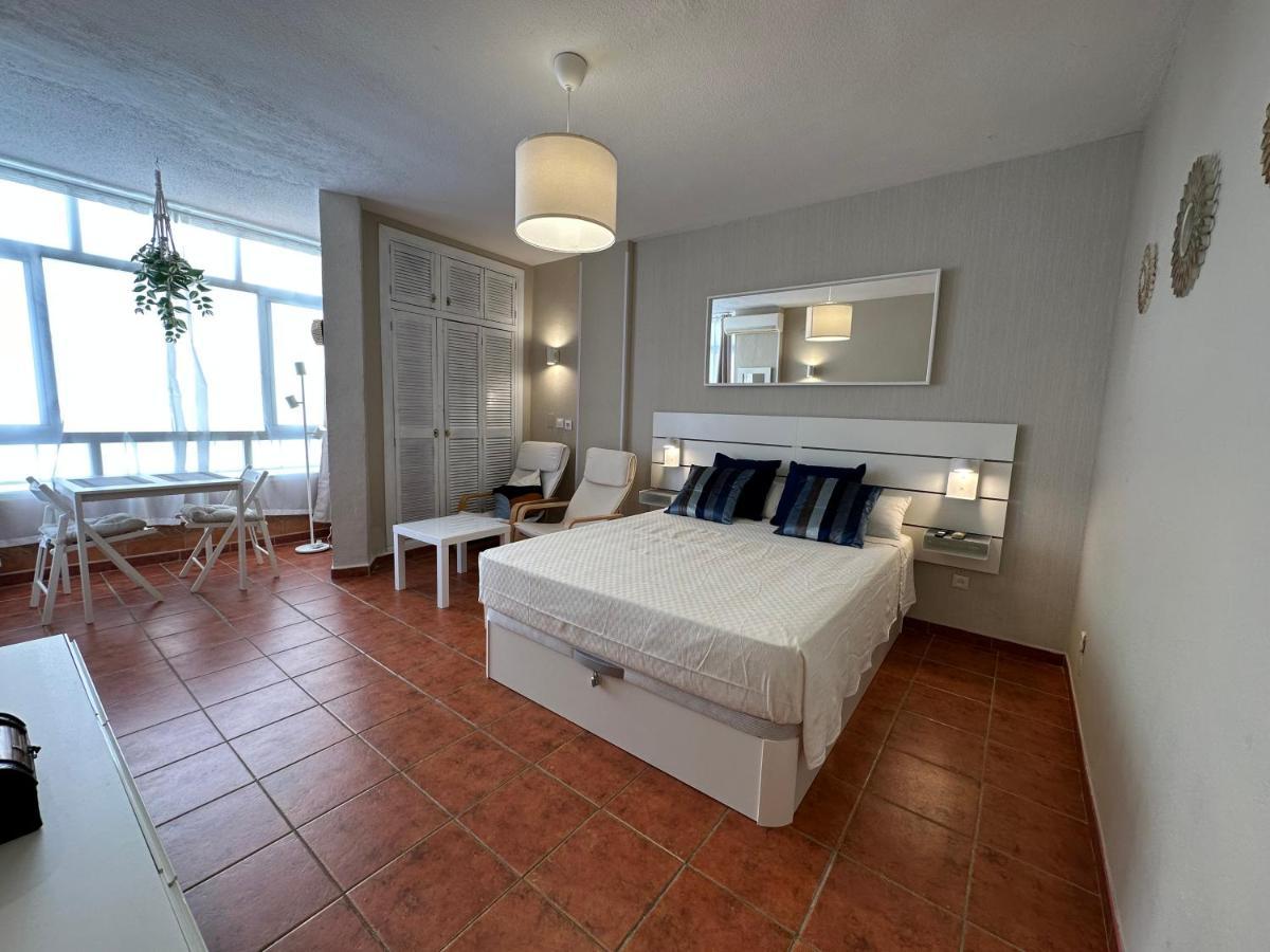 Estudio Torre II Torremolinos Exterior foto