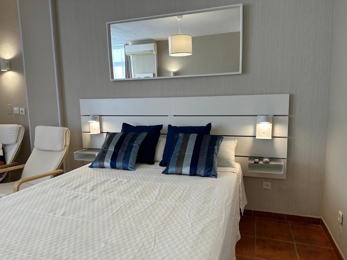 Estudio Torre II Torremolinos Exterior foto